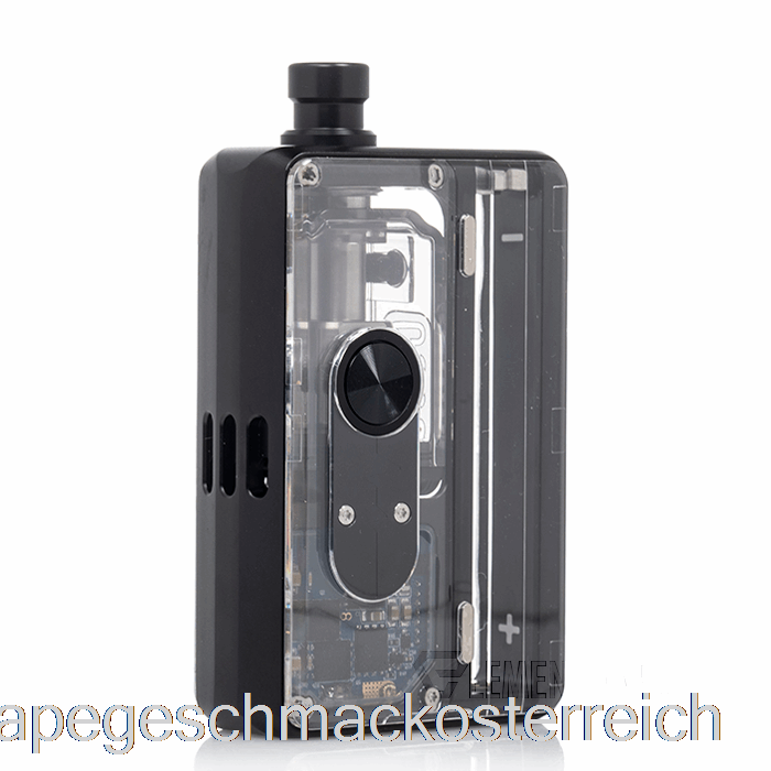 Vandy Vape Pulse AIO V2 80W Kit Schwarzer Vape-Geschmack